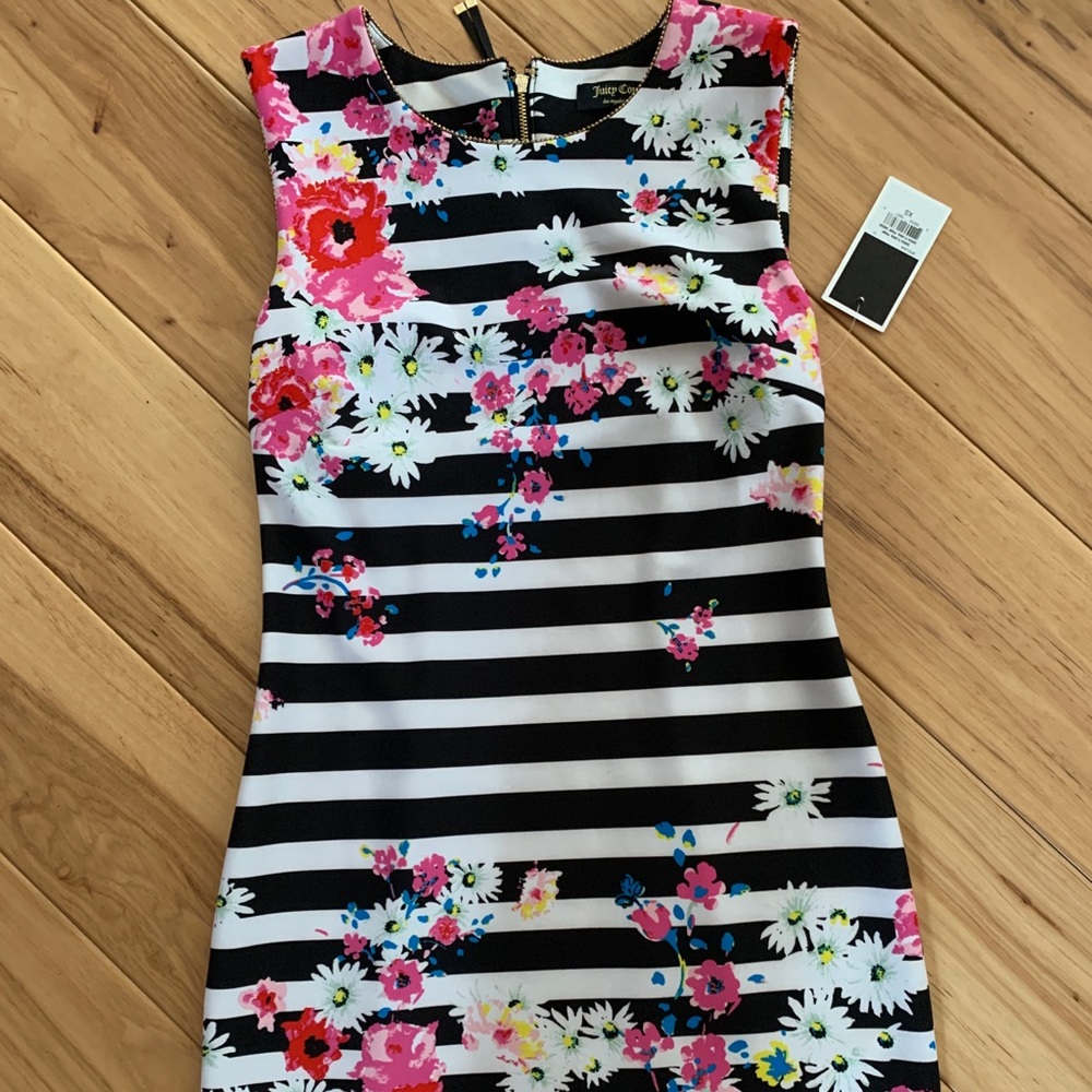 Juicy couture sheath dress
